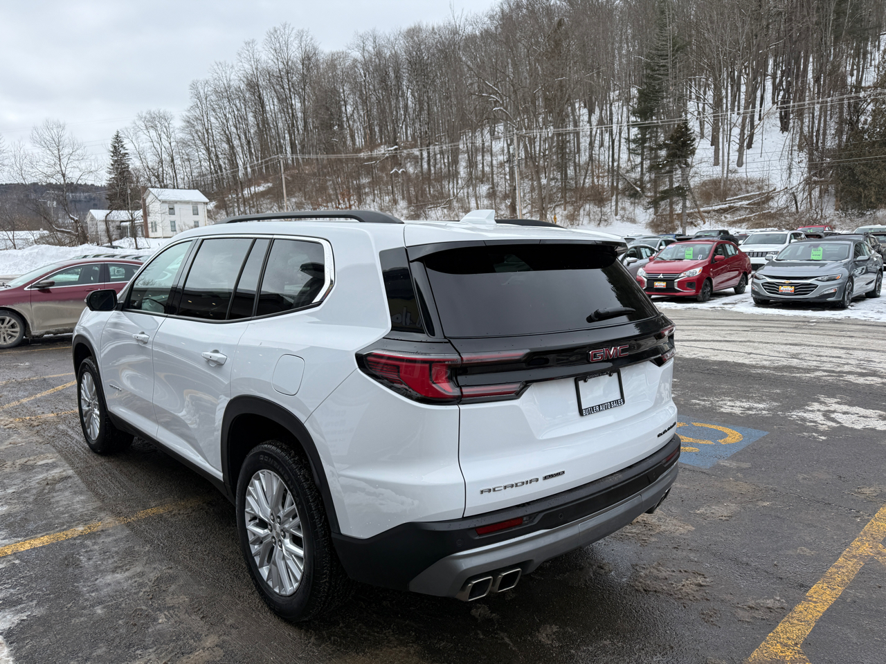 GMC Acadia Elevation AWD 2025