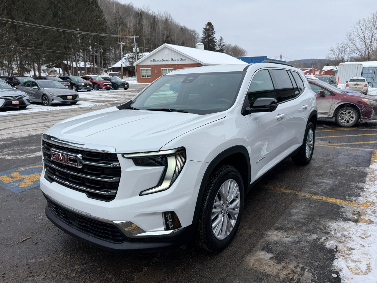 GMC Acadia Elevation AWD 2025