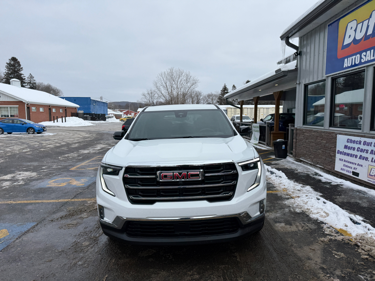 GMC Acadia Elevation AWD 2025