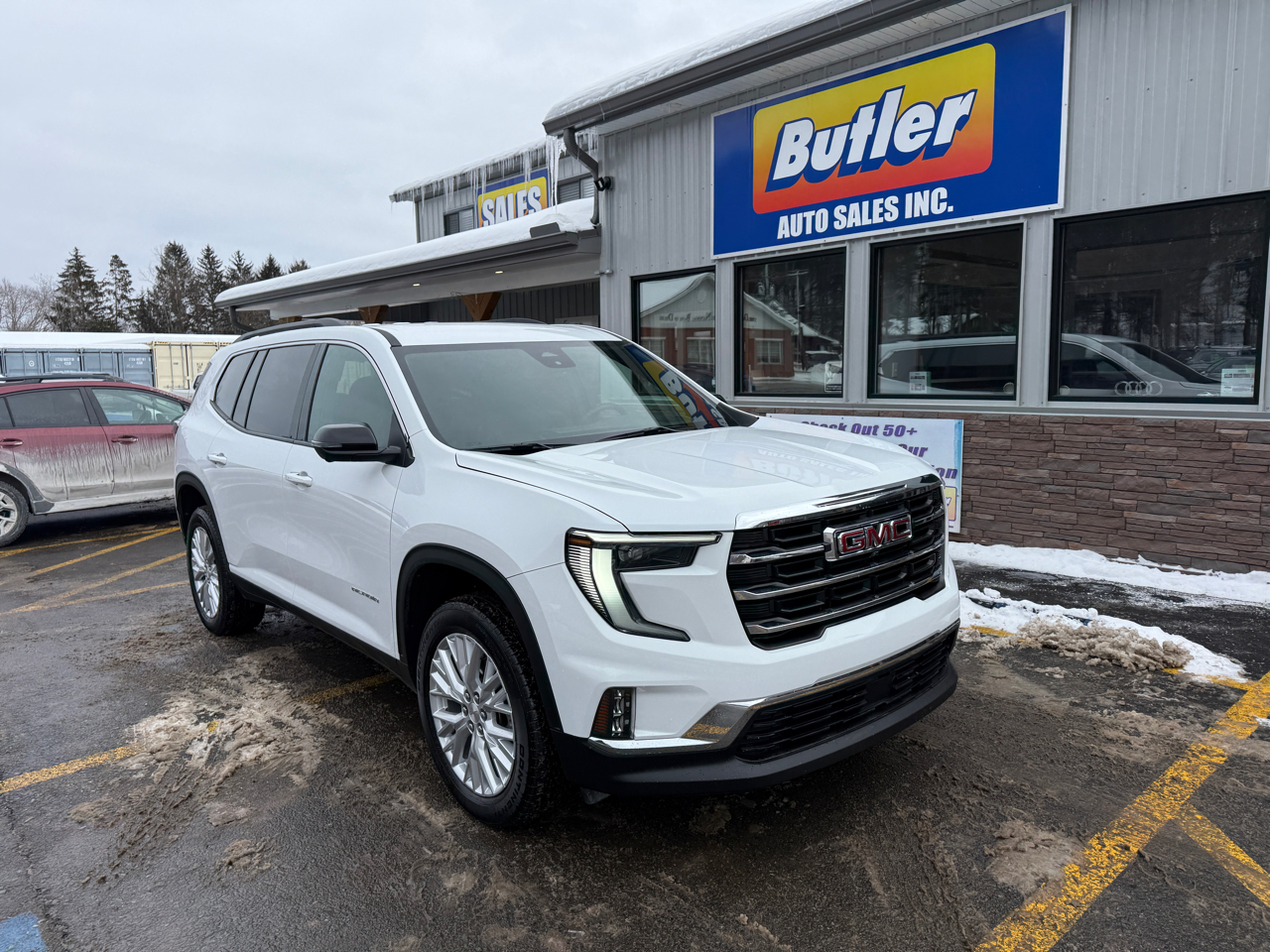 GMC Acadia Elevation AWD 2025