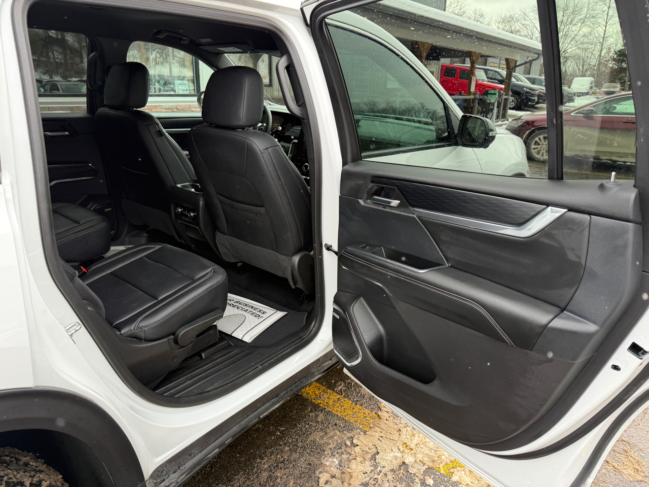 GMC Acadia Elevation AWD 2025