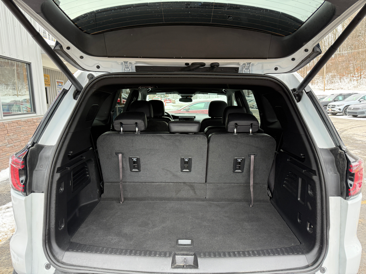 GMC Acadia Elevation AWD 2025