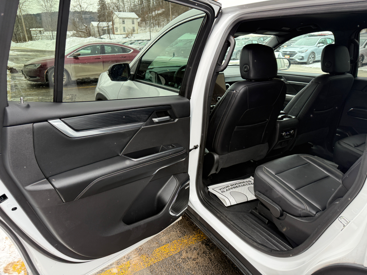 GMC Acadia Elevation AWD 2025