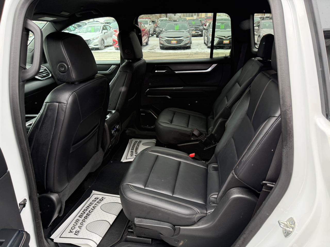 GMC Acadia Elevation AWD 2025