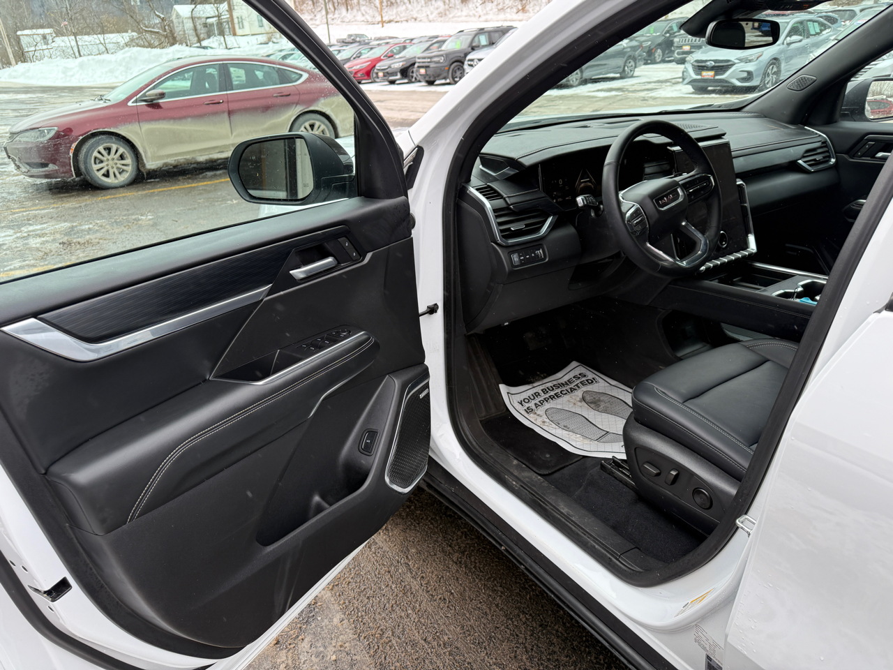 GMC Acadia Elevation AWD 2025