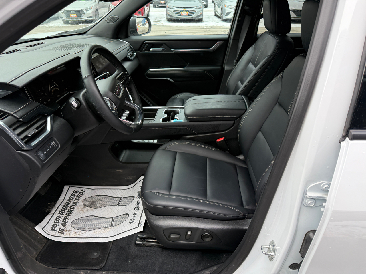 GMC Acadia Elevation AWD 2025