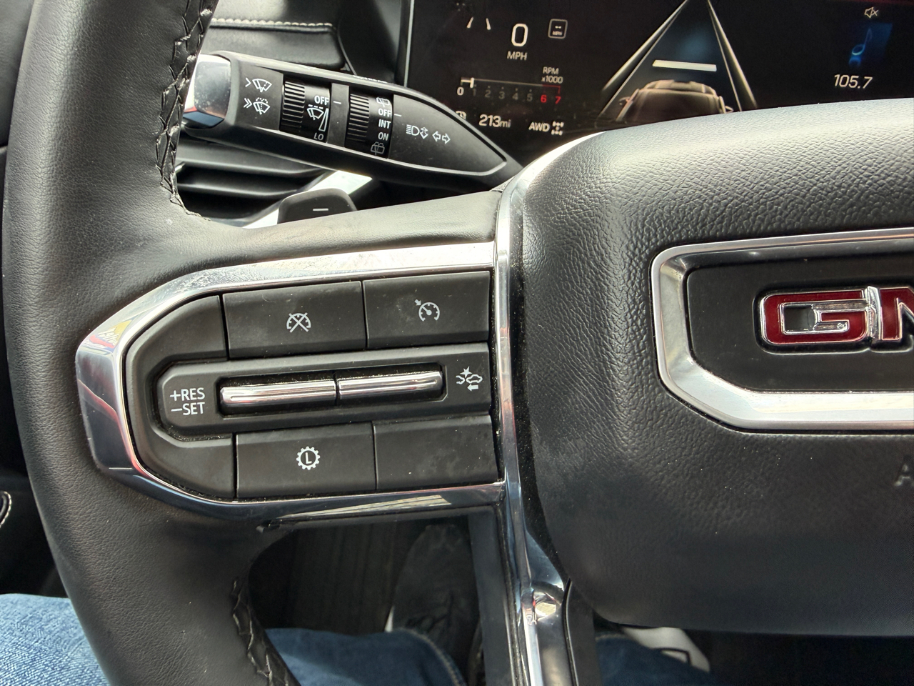 GMC Acadia Elevation AWD 2025