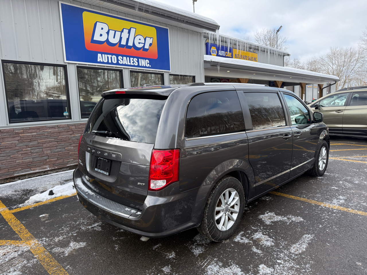 Dodge Grand Caravan SXT 2020