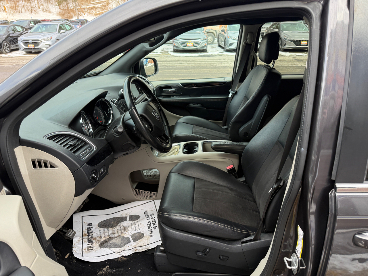 Dodge Grand Caravan SXT 2020