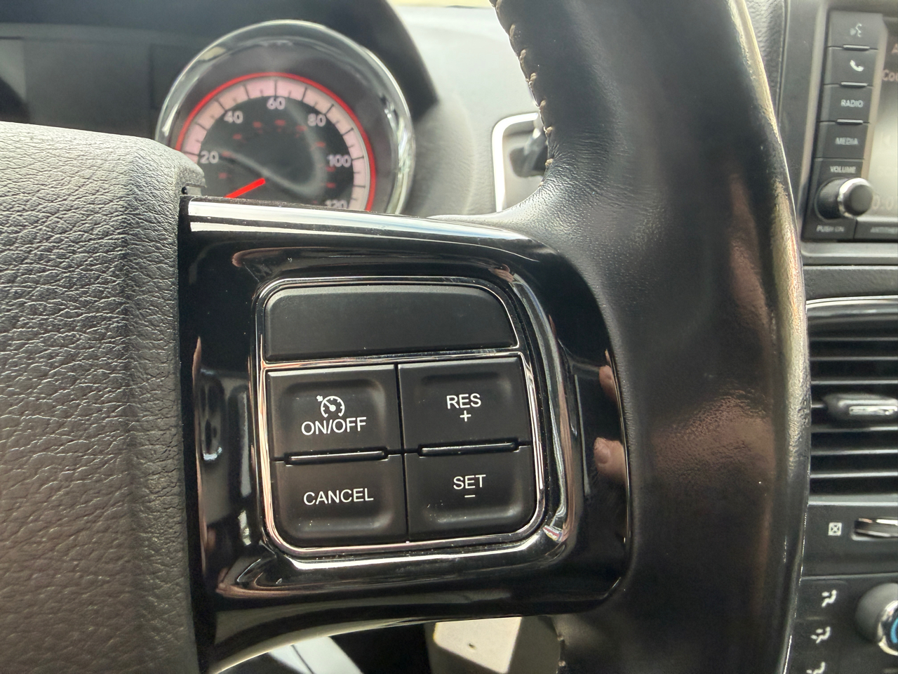 Dodge Grand Caravan SXT 2020