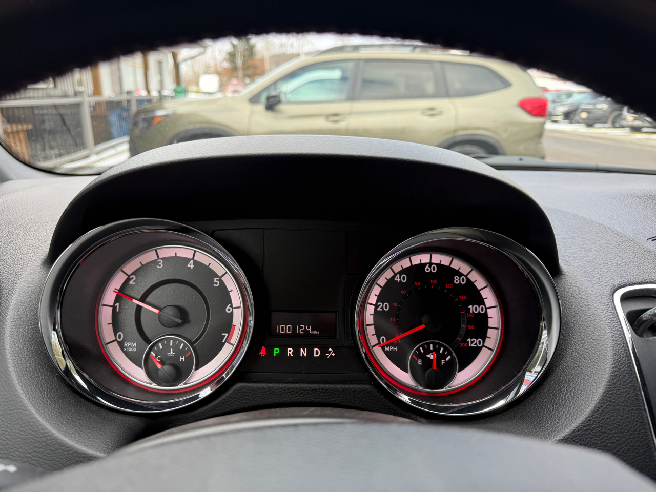 Dodge Grand Caravan SXT 2020