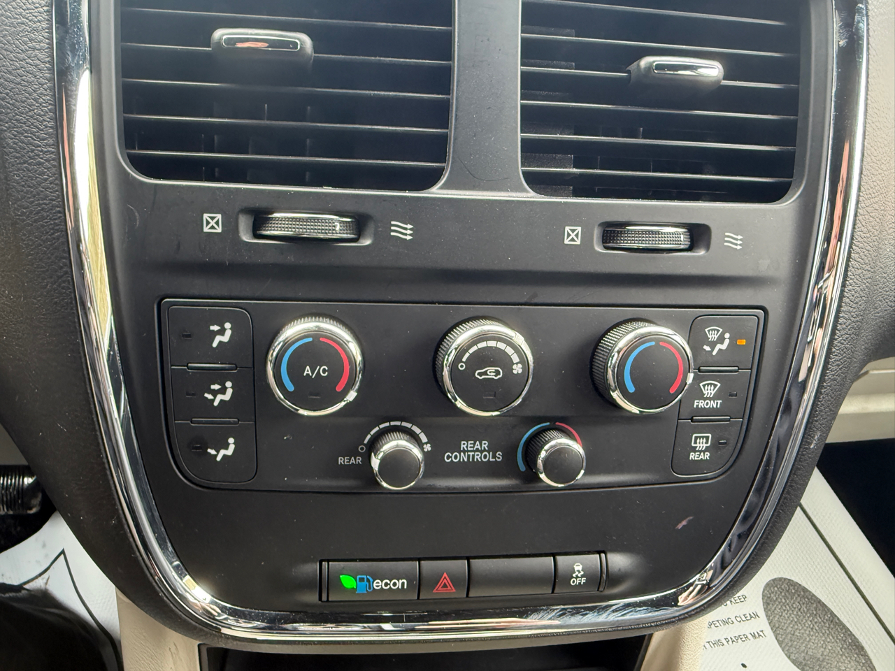 Dodge Grand Caravan SXT 2020