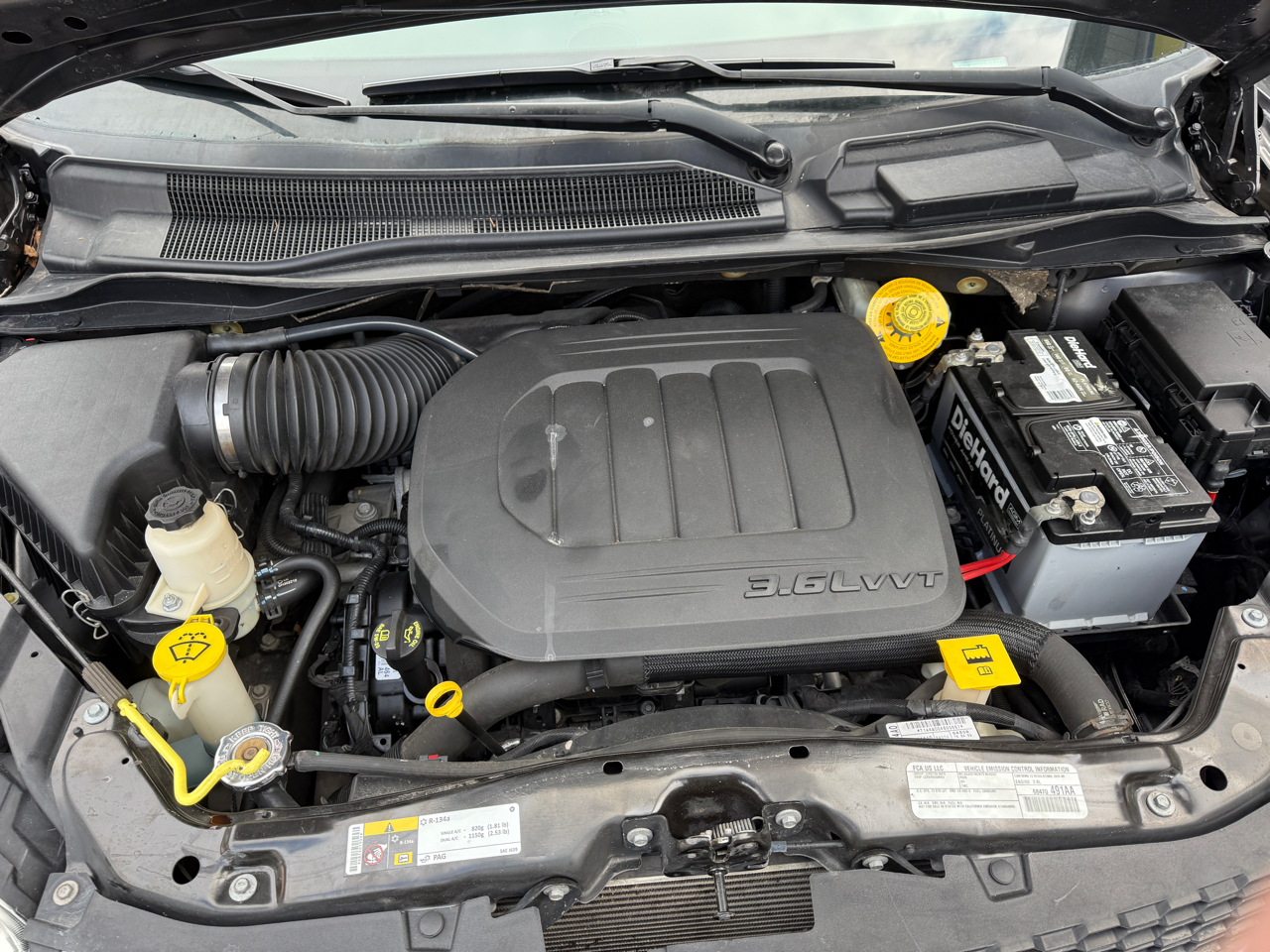 Dodge Grand Caravan SXT 2020