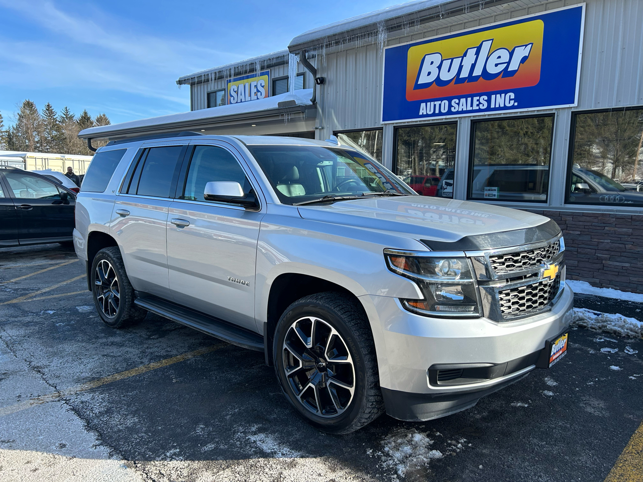 Chevrolet Tahoe LT 4WD 2019