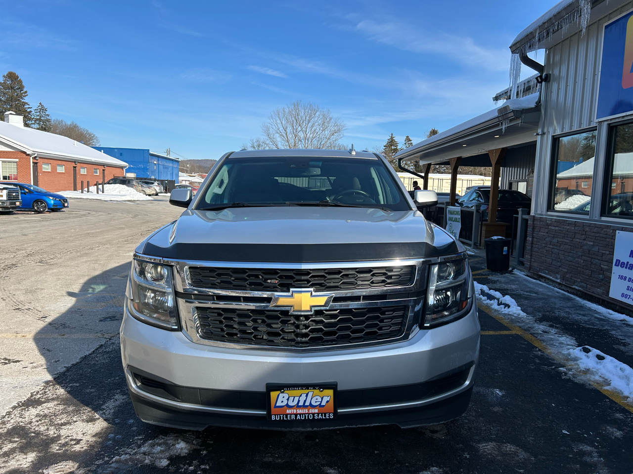 Chevrolet Tahoe LT 4WD 2019