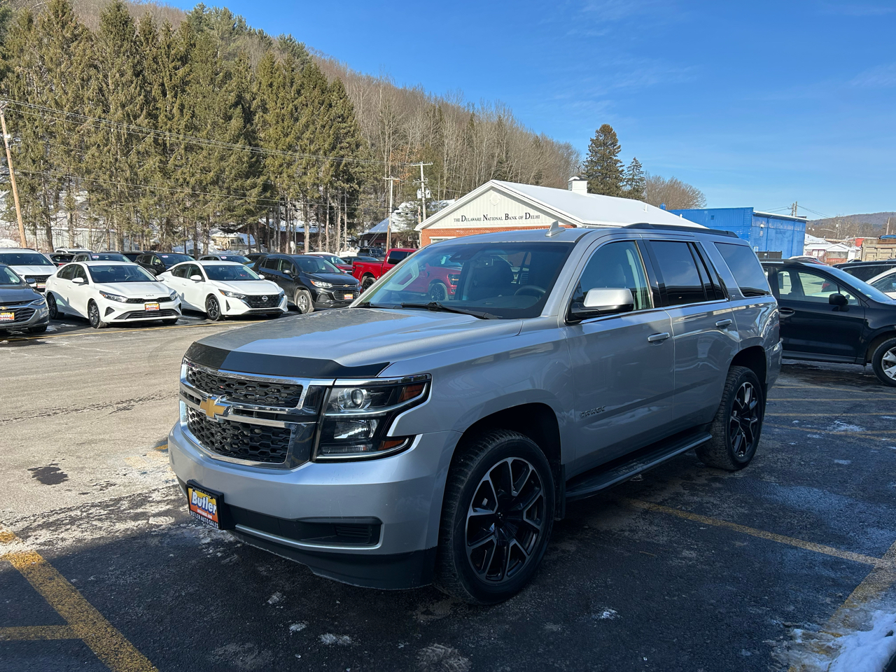 Chevrolet Tahoe LT 4WD 2019