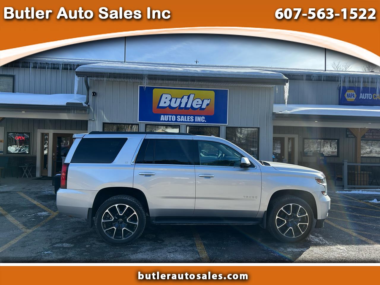 2019 Chevrolet Tahoe LT 4WD