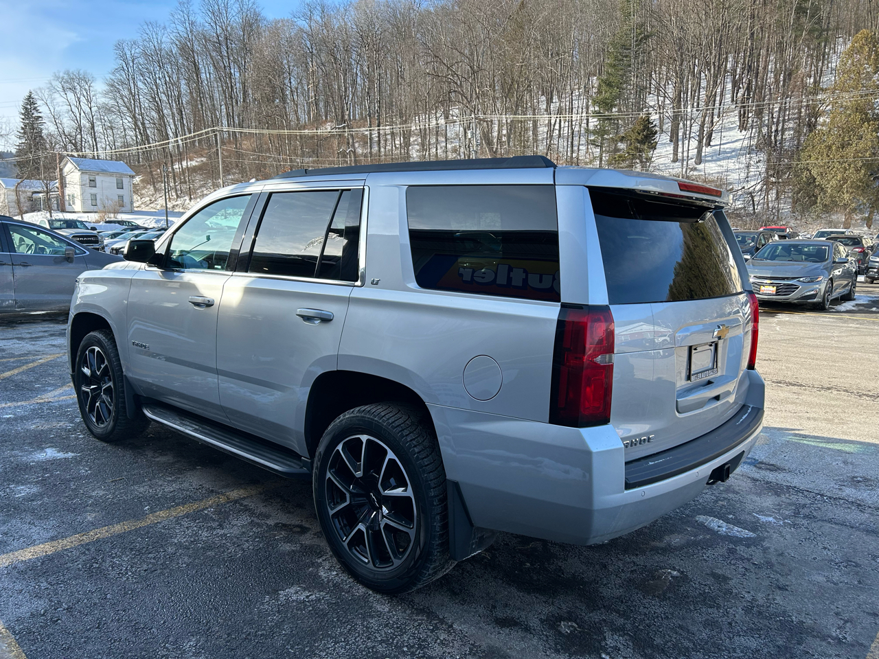 Chevrolet Tahoe LT 4WD 2019