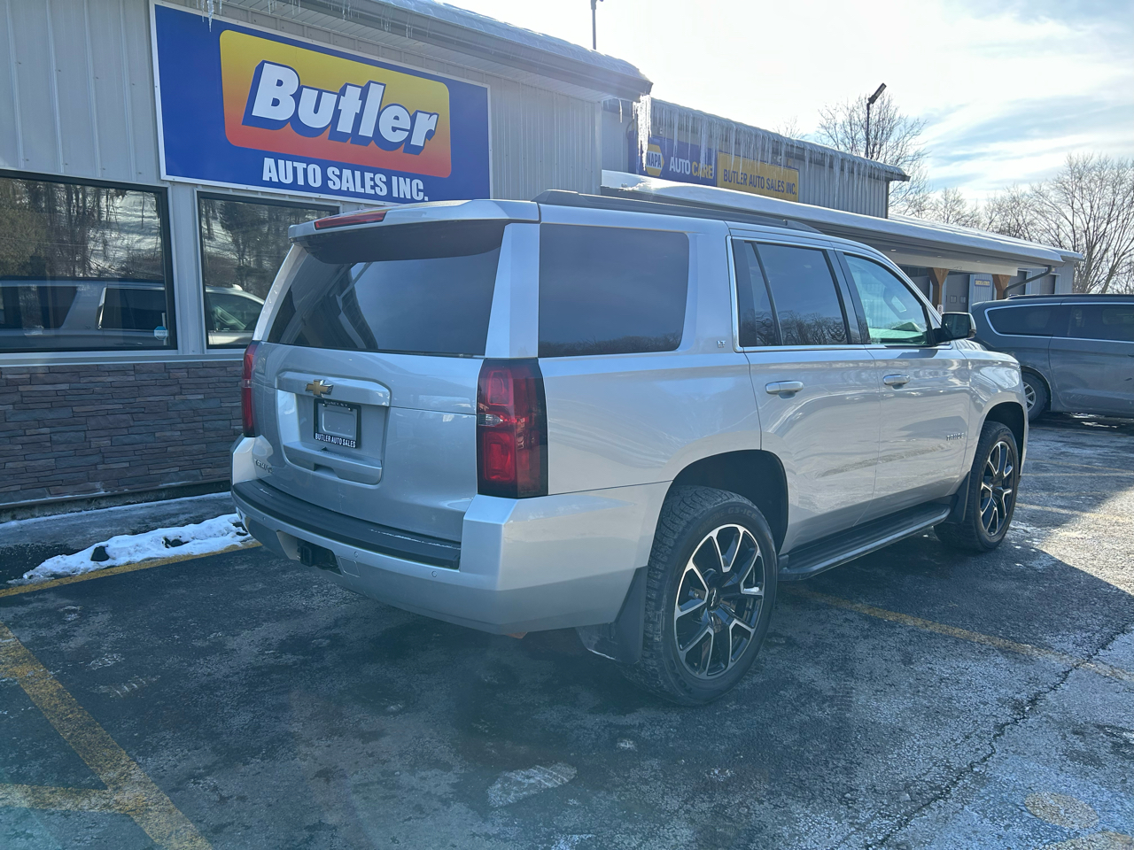 Chevrolet Tahoe LT 4WD 2019