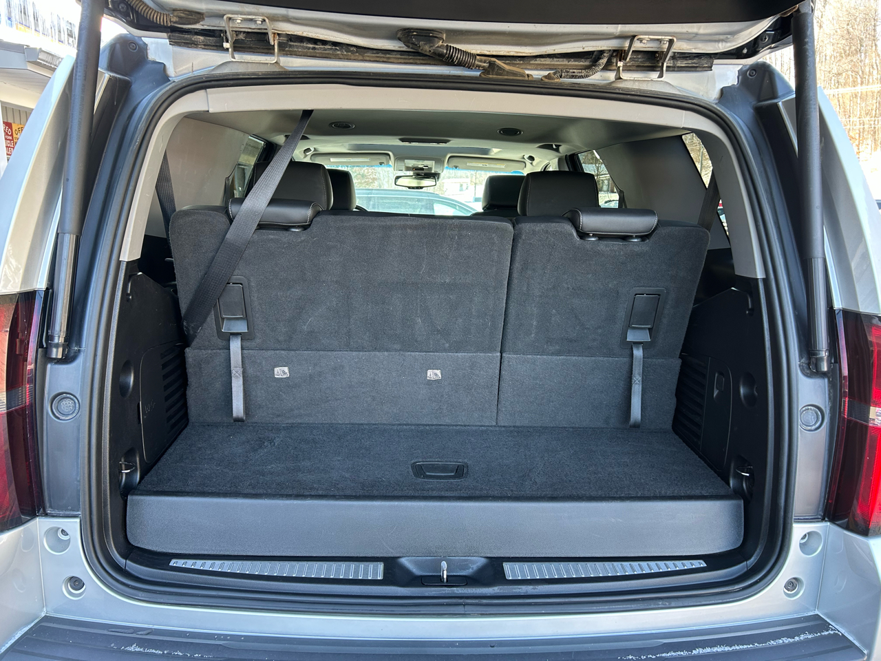 Chevrolet Tahoe LT 4WD 2019