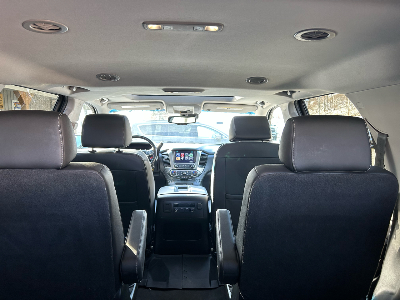 Chevrolet Tahoe LT 4WD 2019