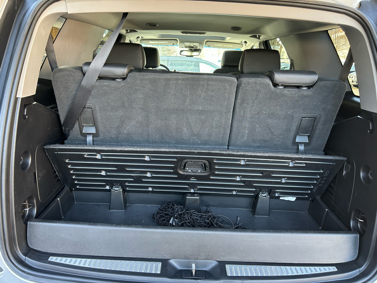 Chevrolet Tahoe LT 4WD 2019