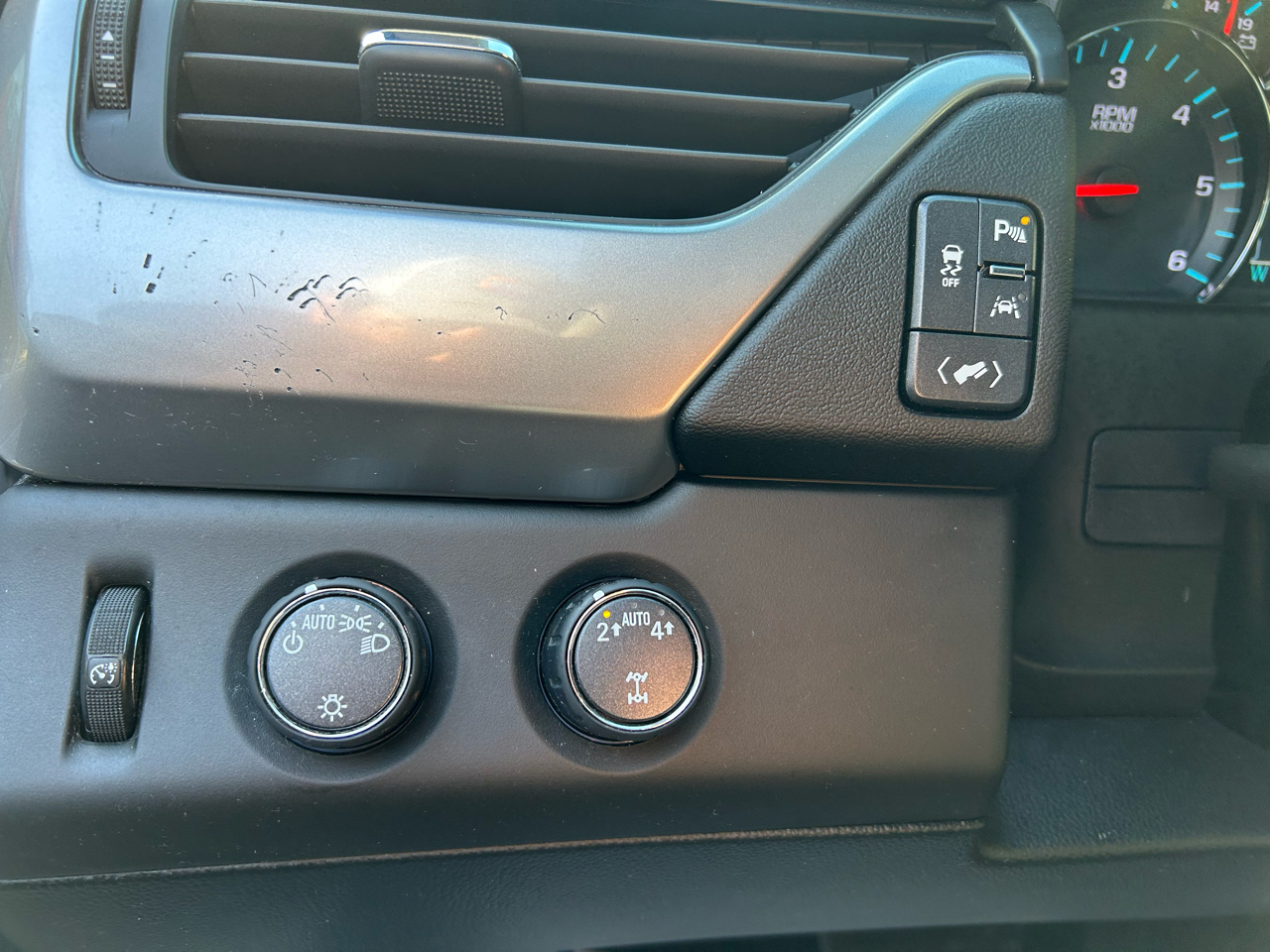 Chevrolet Tahoe LT 4WD 2019