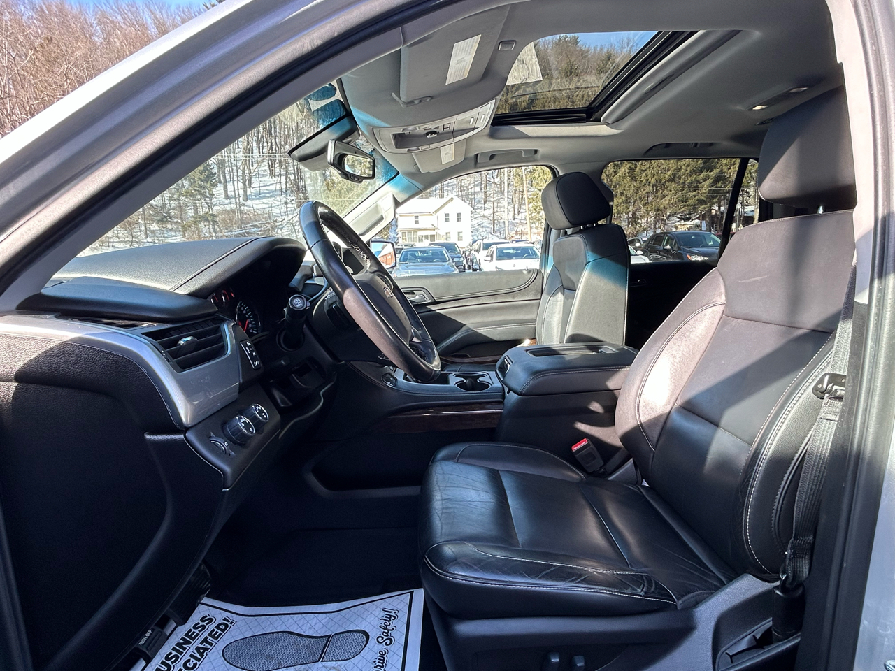 Chevrolet Tahoe LT 4WD 2019