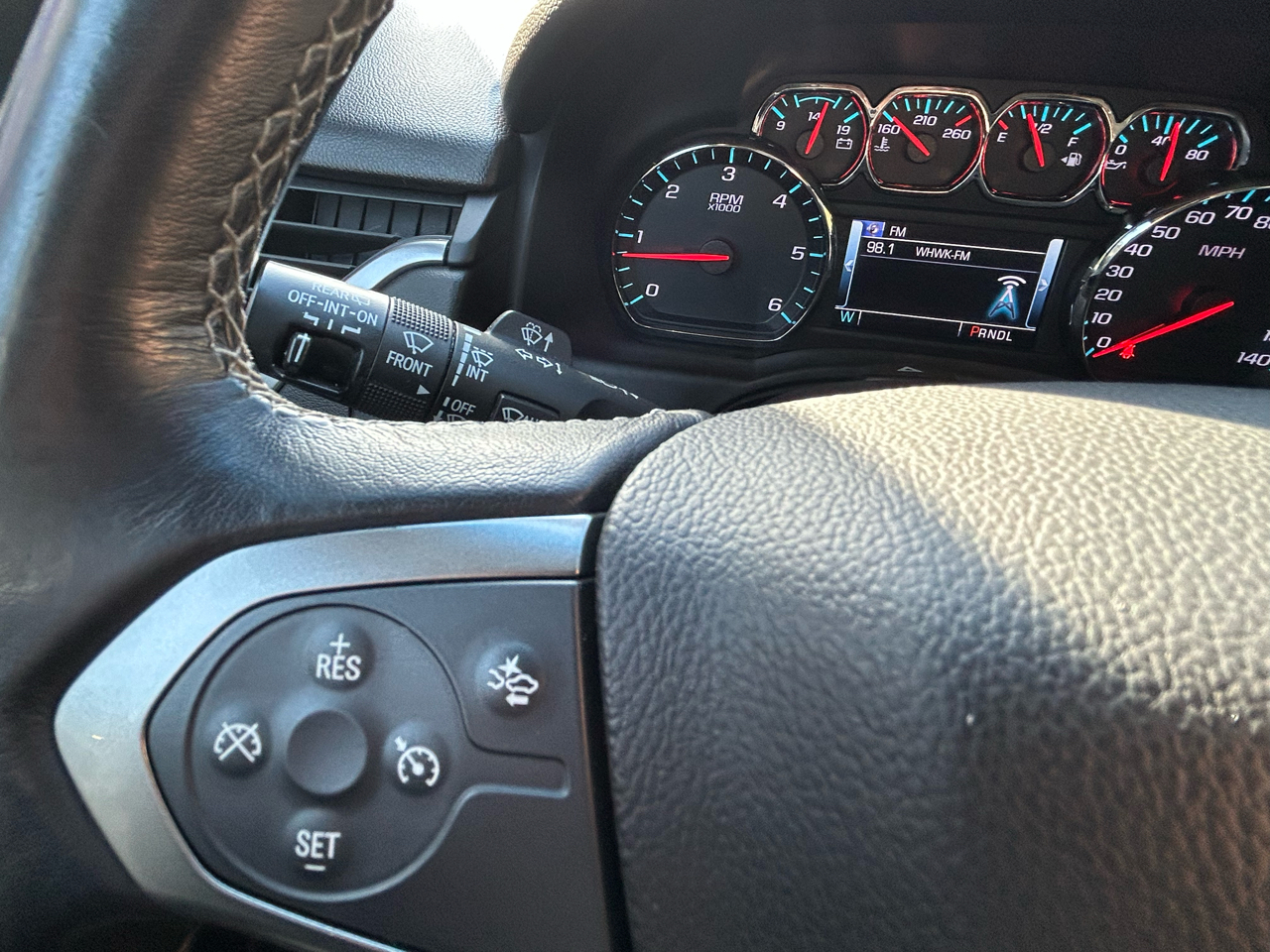 Chevrolet Tahoe LT 4WD 2019