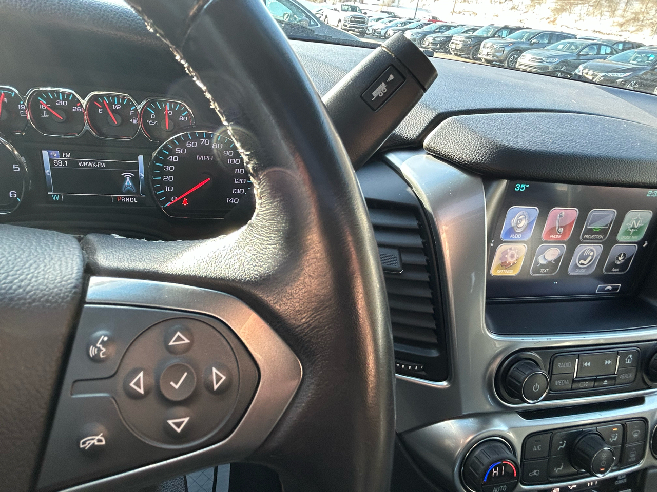 Chevrolet Tahoe LT 4WD 2019