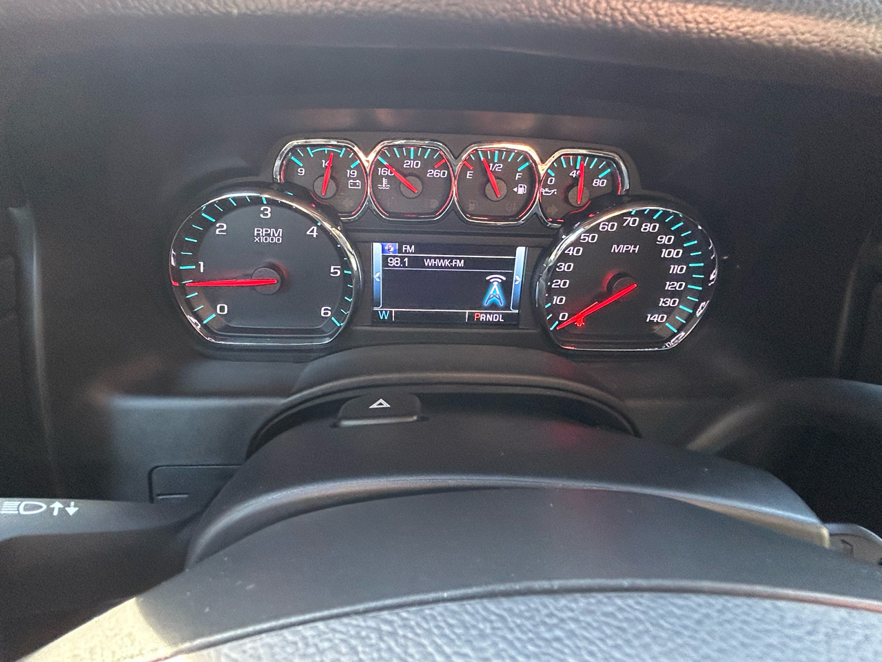 Chevrolet Tahoe LT 4WD 2019