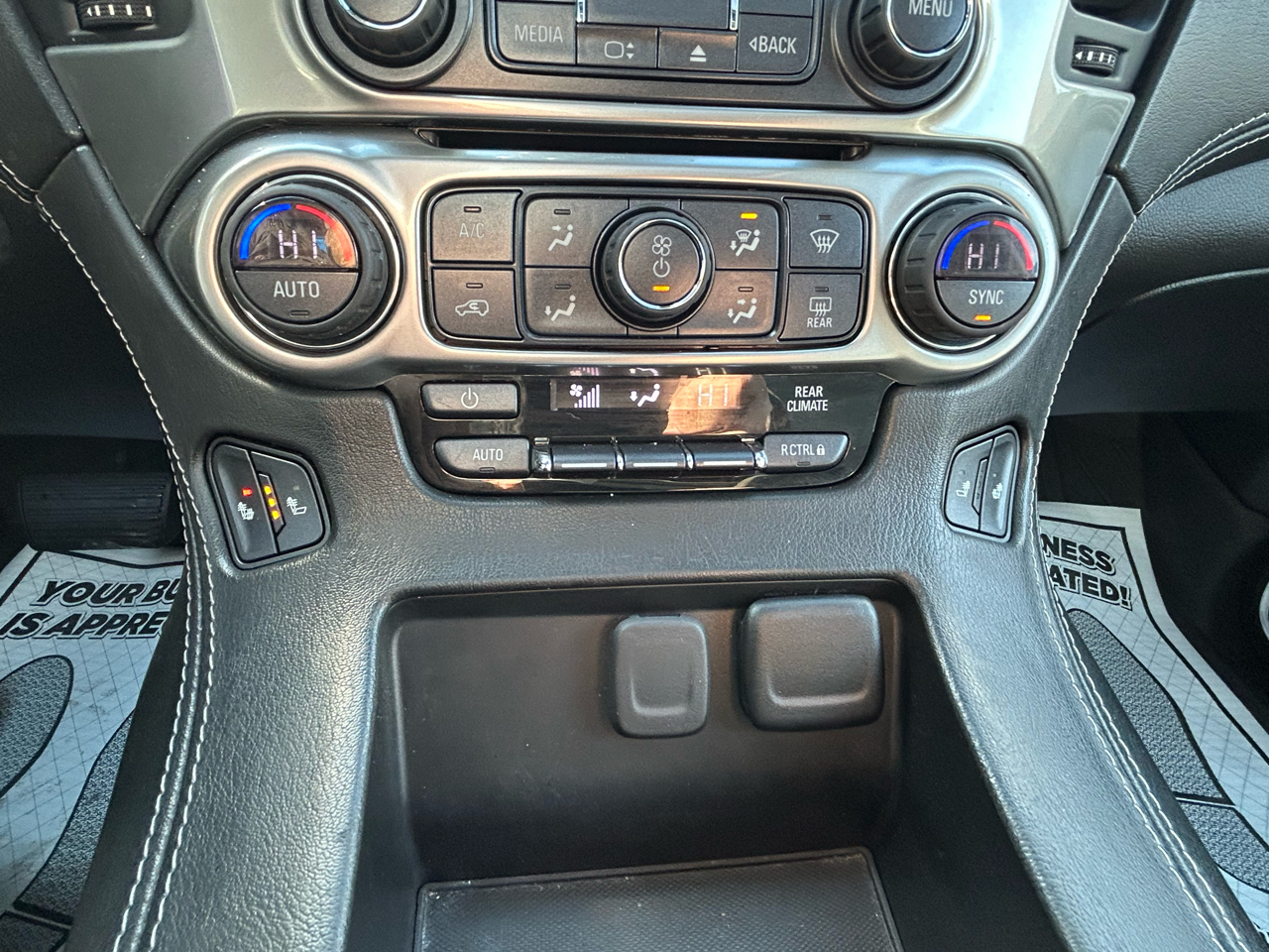 Chevrolet Tahoe LT 4WD 2019