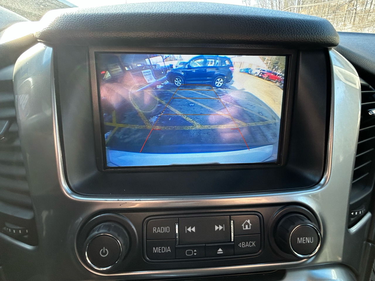 Chevrolet Tahoe LT 4WD 2019