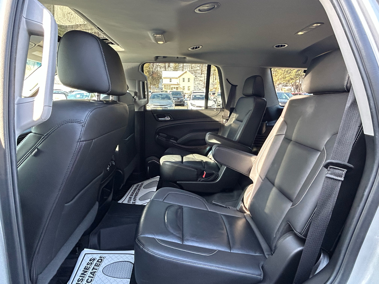 Chevrolet Tahoe LT 4WD 2019