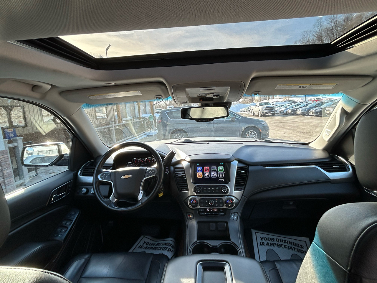 Chevrolet Tahoe LT 4WD 2019