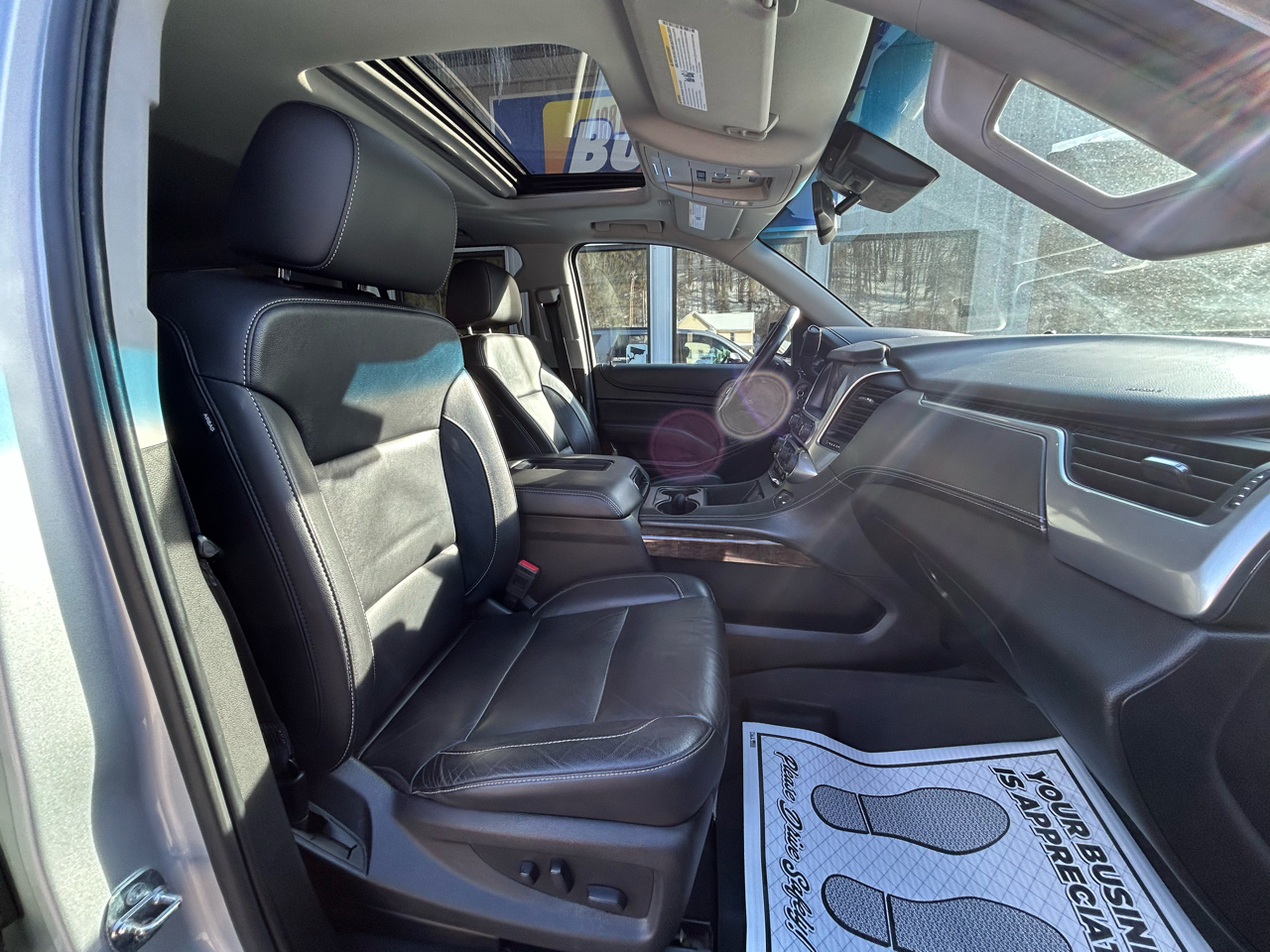 Chevrolet Tahoe LT 4WD 2019