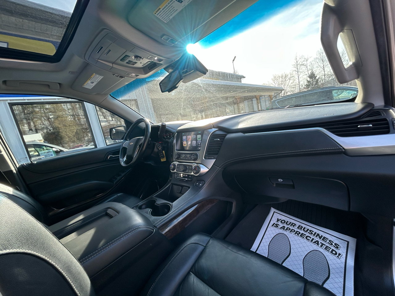 Chevrolet Tahoe LT 4WD 2019