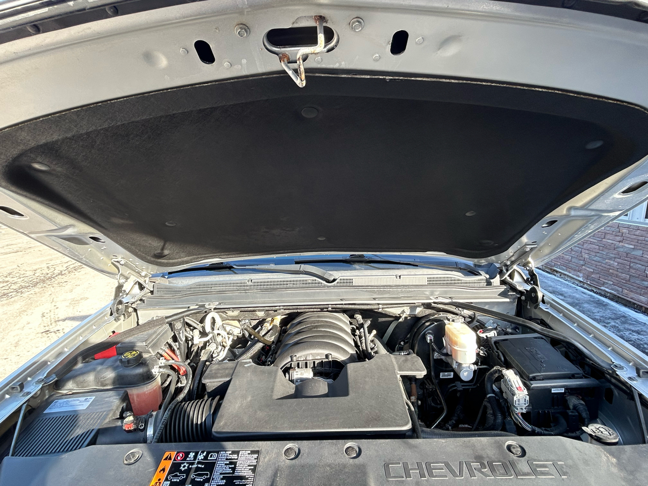 Chevrolet Tahoe LT 4WD 2019