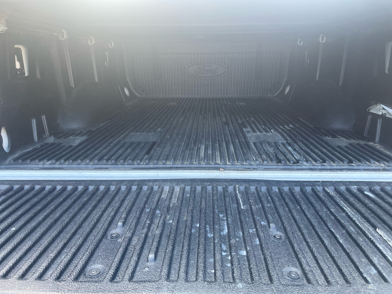 Ford F-150 XL SuperCrew 5.5-ft. Bed 4WD 2015