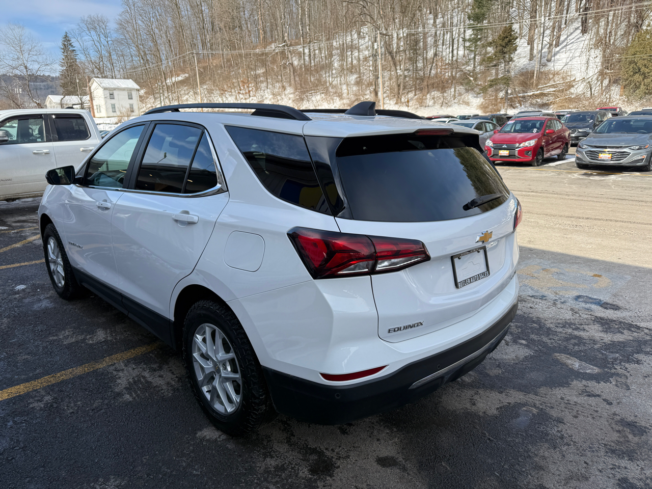 Chevrolet Equinox LT AWD 2022