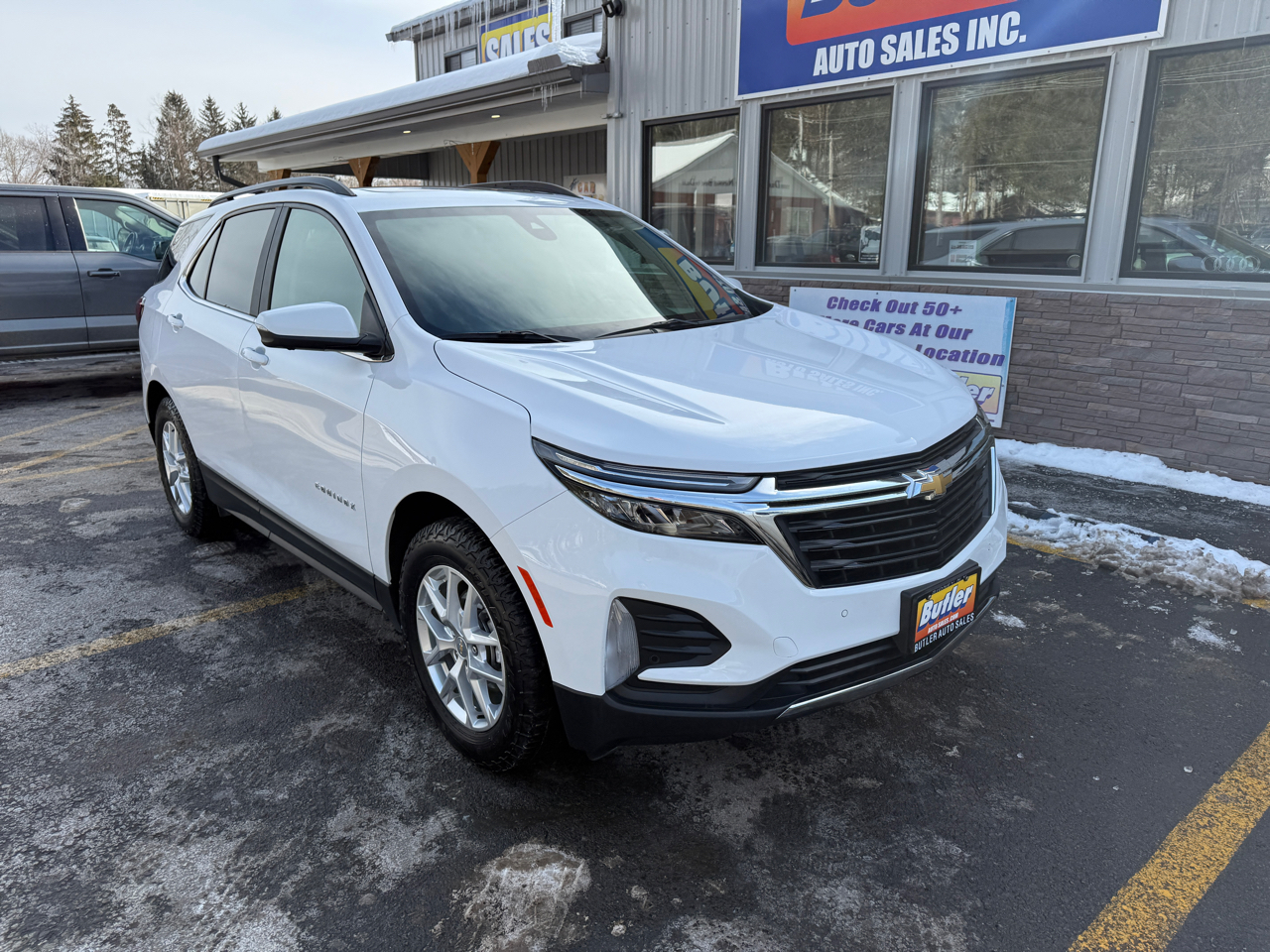 Chevrolet Equinox LT AWD 2022