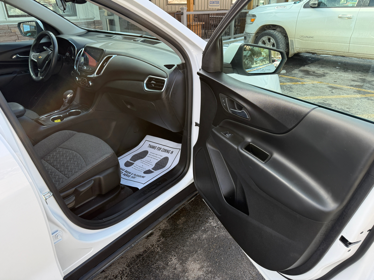 Chevrolet Equinox LT AWD 2022