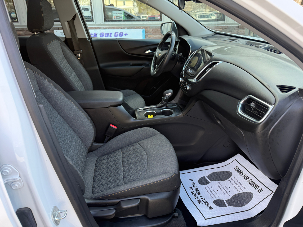 Chevrolet Equinox LT AWD 2022