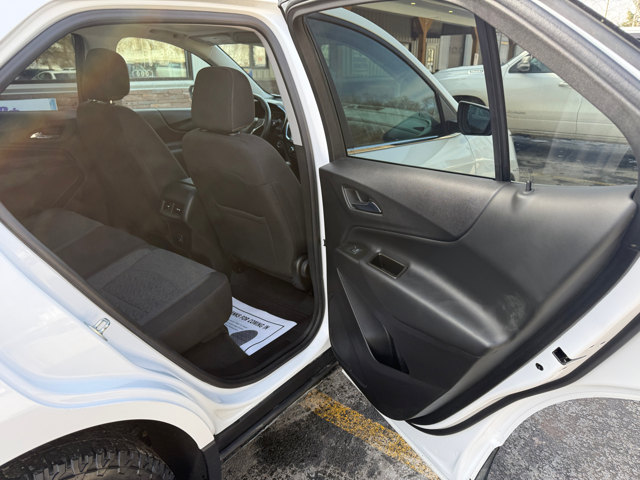 Chevrolet Equinox LT AWD 2022