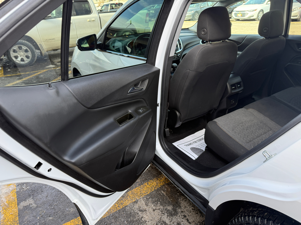 Chevrolet Equinox LT AWD 2022