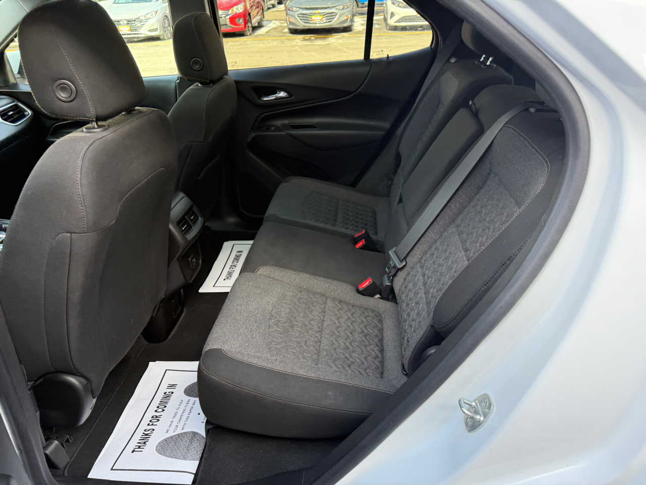 Chevrolet Equinox LT AWD 2022