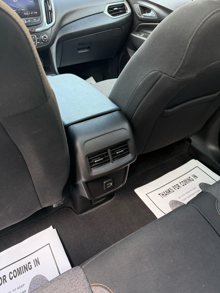 Chevrolet Equinox LT AWD 2022