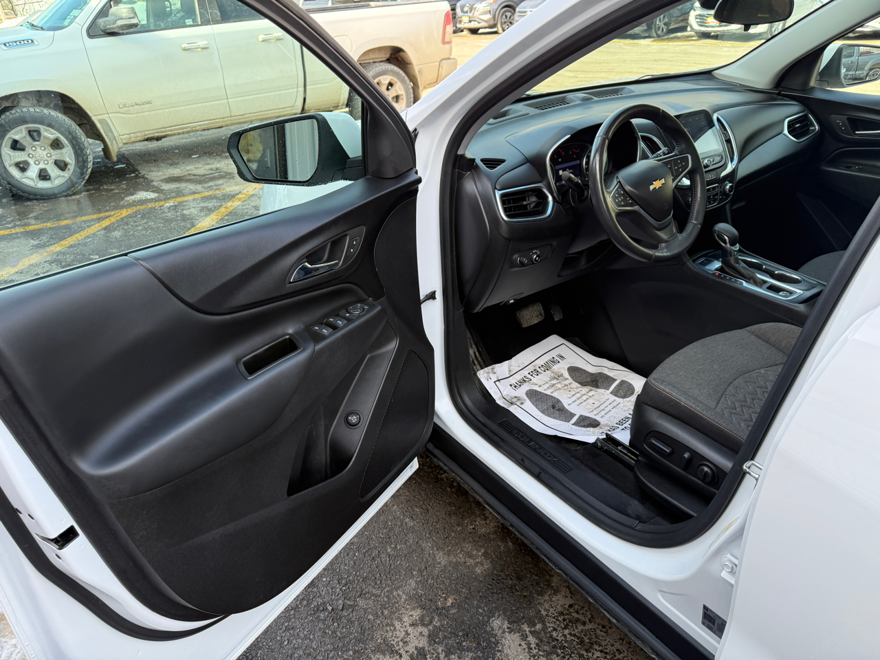 Chevrolet Equinox LT AWD 2022