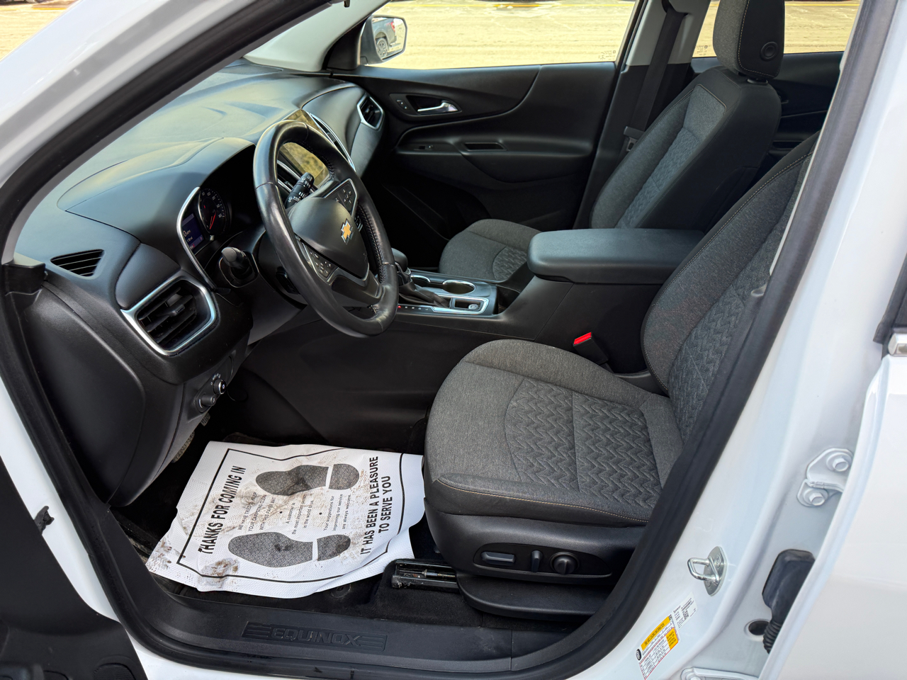 Chevrolet Equinox LT AWD 2022