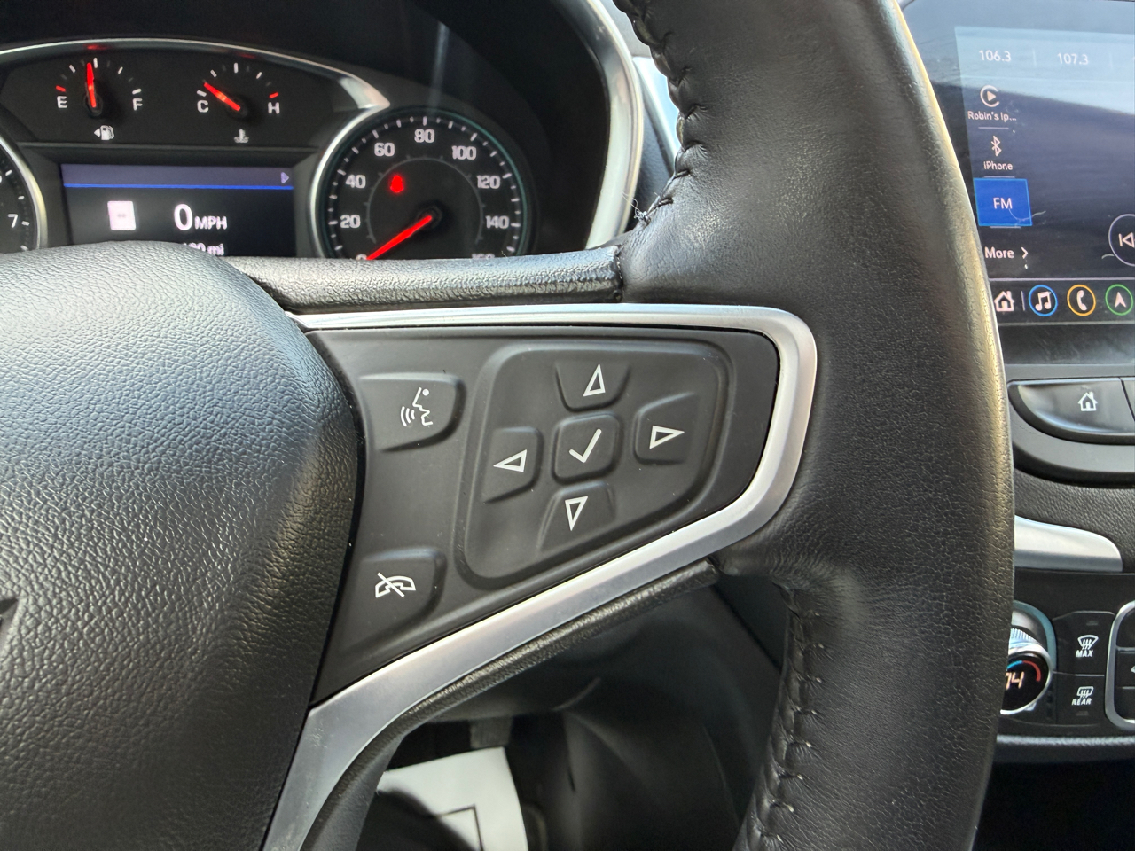 Chevrolet Equinox LT AWD 2022